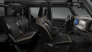 2026 Ford Bronco® Internal Image 1